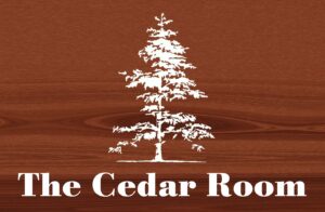 The Cedar Room logo